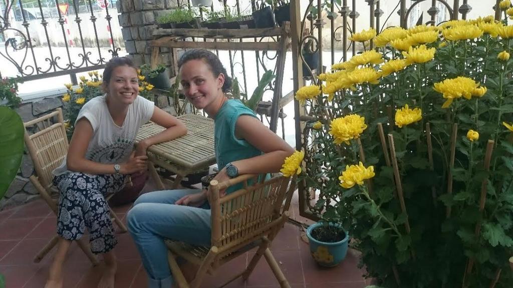 Little Home Hostel Vinh Hai 외부 사진