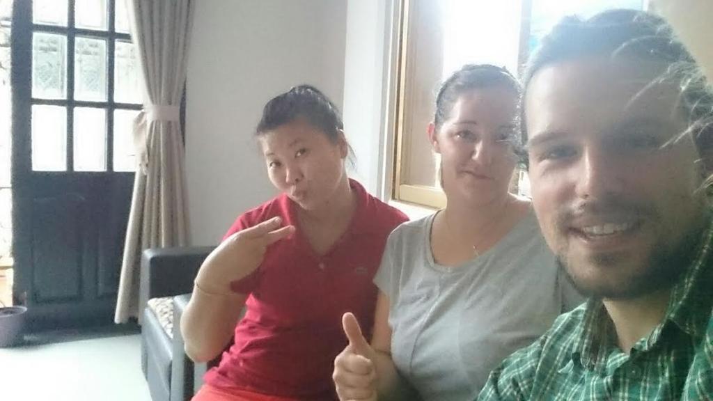 Little Home Hostel Vinh Hai 외부 사진