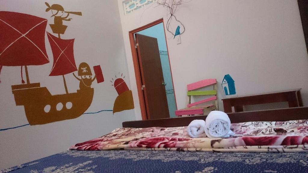 Little Home Hostel Vinh Hai 객실 사진