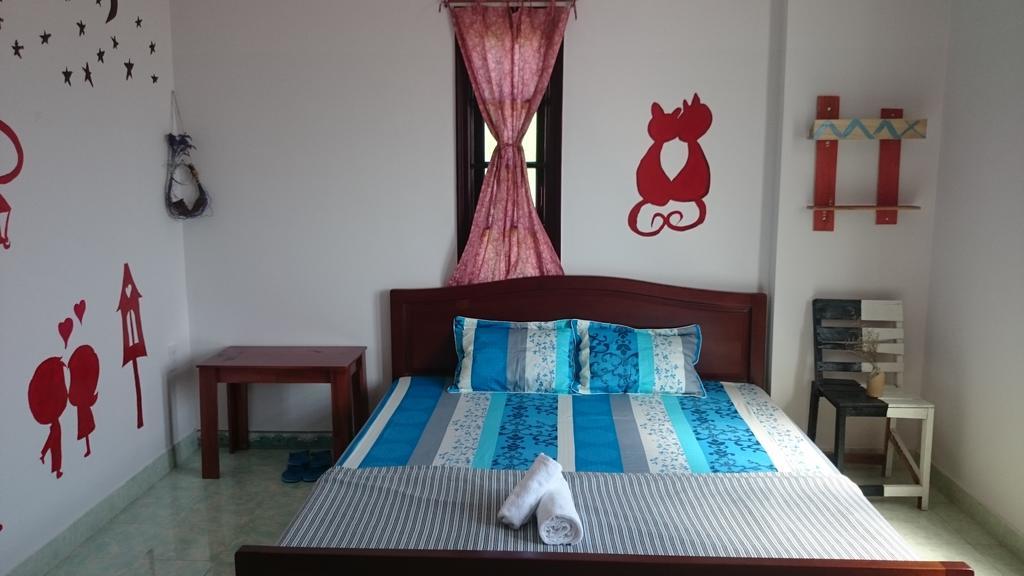 Little Home Hostel Vinh Hai 외부 사진