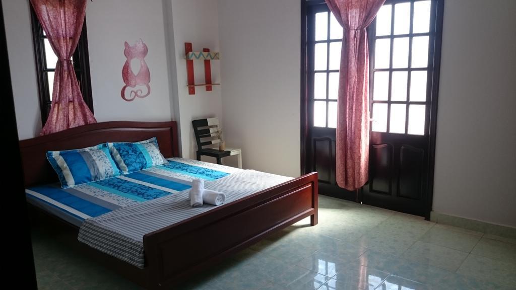 Little Home Hostel Vinh Hai 외부 사진