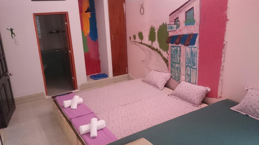 Little Home Hostel Vinh Hai 외부 사진