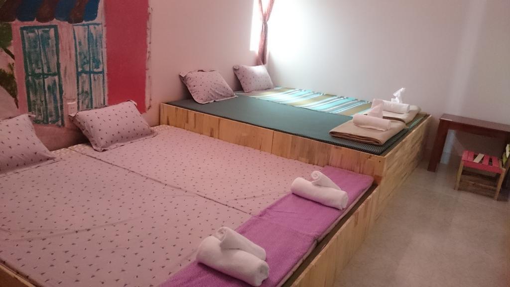 Little Home Hostel Vinh Hai 외부 사진
