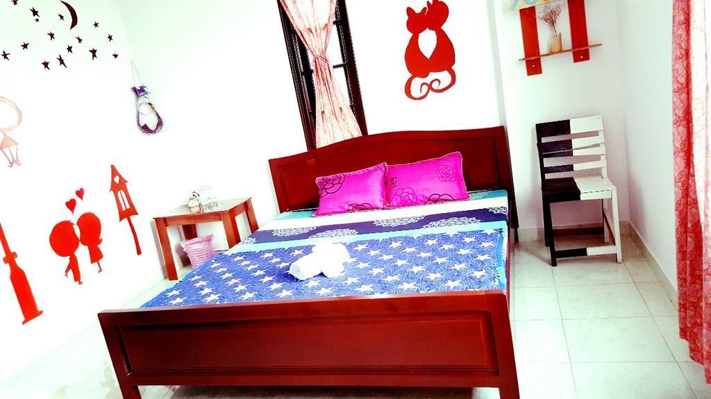 Little Home Hostel Vinh Hai 외부 사진