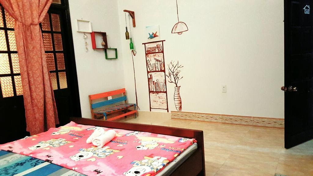 Little Home Hostel Vinh Hai 외부 사진
