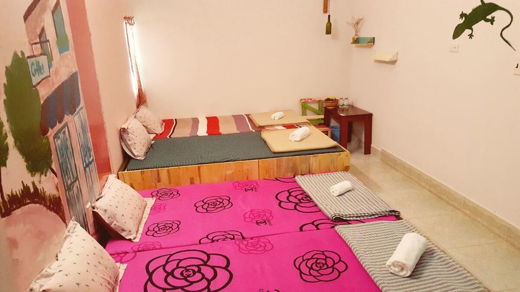 Little Home Hostel Vinh Hai 외부 사진