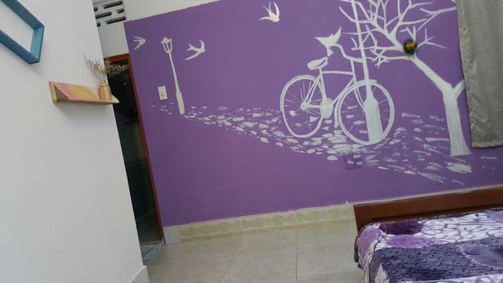 Little Home Hostel Vinh Hai 외부 사진