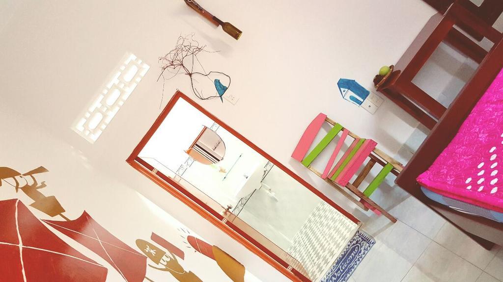 Little Home Hostel Vinh Hai 외부 사진