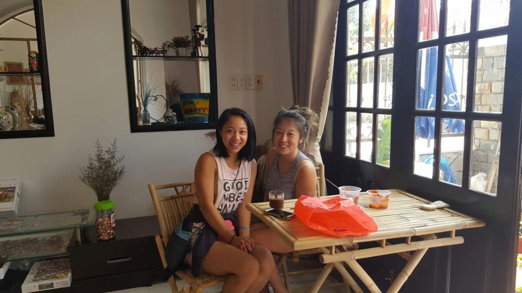 Little Home Hostel Vinh Hai 외부 사진