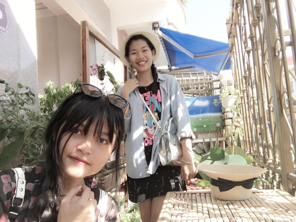 Little Home Hostel Vinh Hai 외부 사진