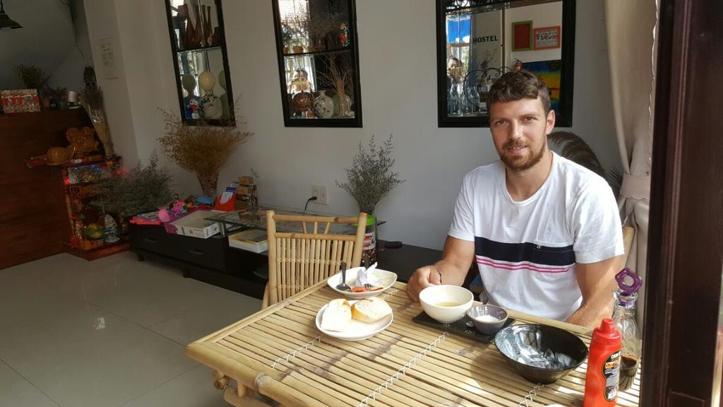 Little Home Hostel Vinh Hai 외부 사진