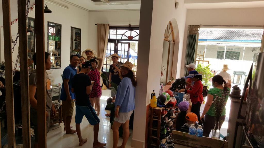 Little Home Hostel Vinh Hai 외부 사진