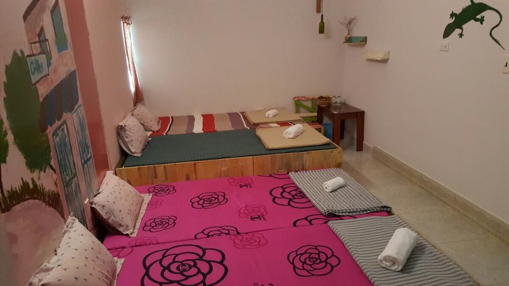 Little Home Hostel Vinh Hai 외부 사진
