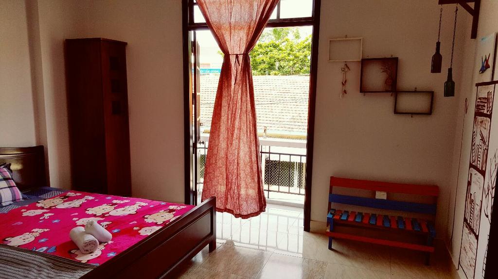 Little Home Hostel Vinh Hai 외부 사진