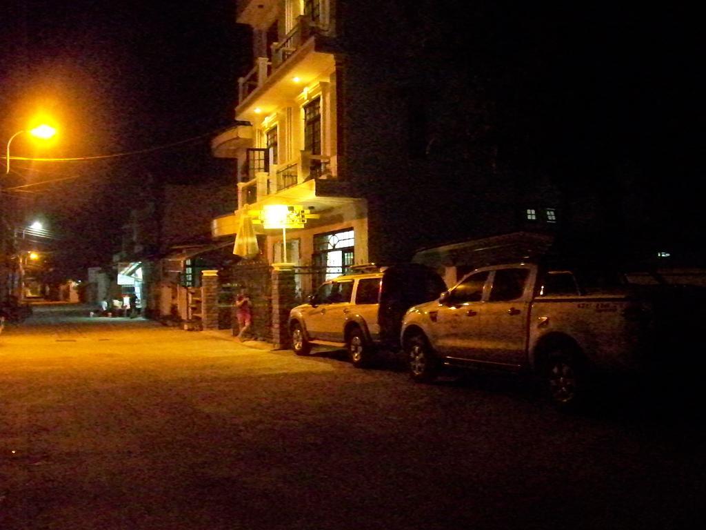 Little Home Hostel Vinh Hai 외부 사진