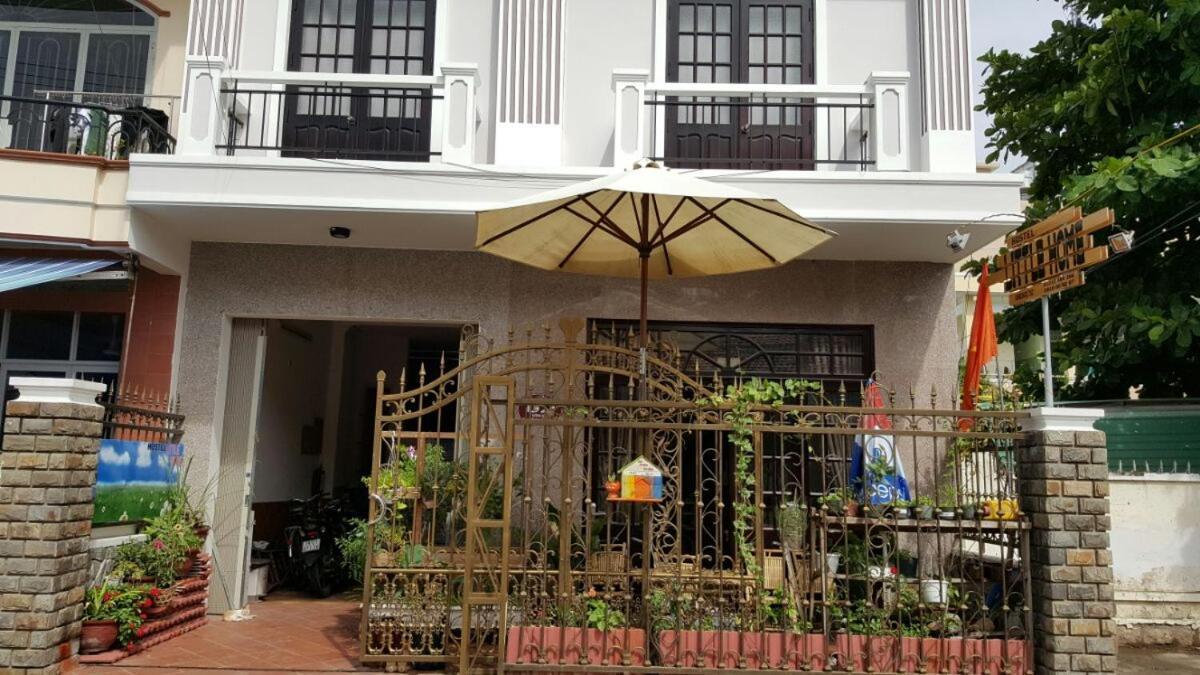 Little Home Hostel Vinh Hai 외부 사진