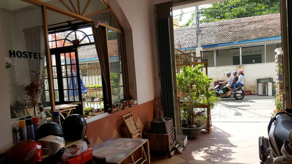 Little Home Hostel Vinh Hai 외부 사진