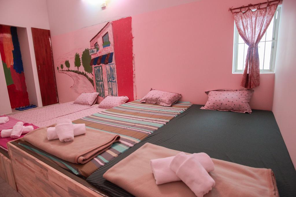 Little Home Hostel Vinh Hai 외부 사진