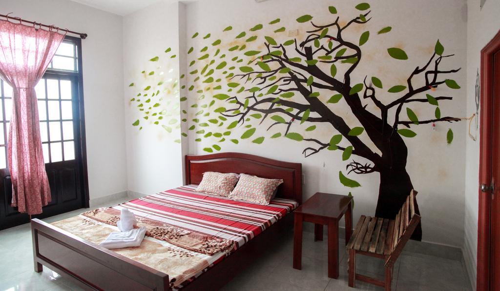 Little Home Hostel Vinh Hai 외부 사진