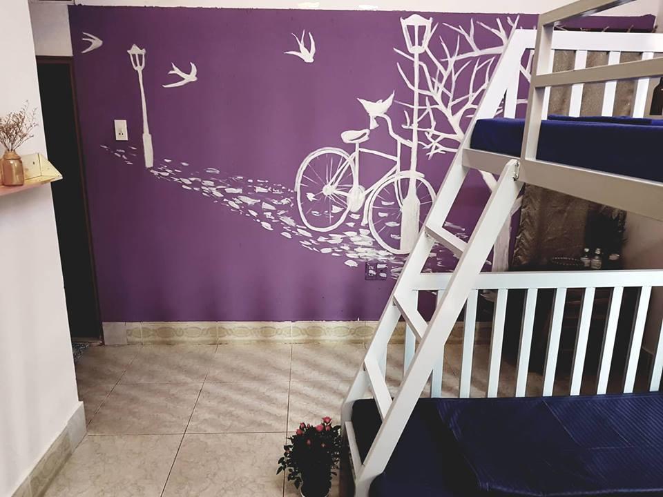 Little Home Hostel Vinh Hai 외부 사진