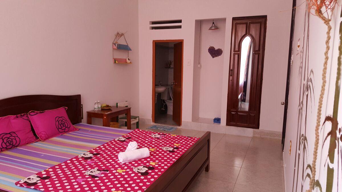 Little Home Hostel Vinh Hai 외부 사진
