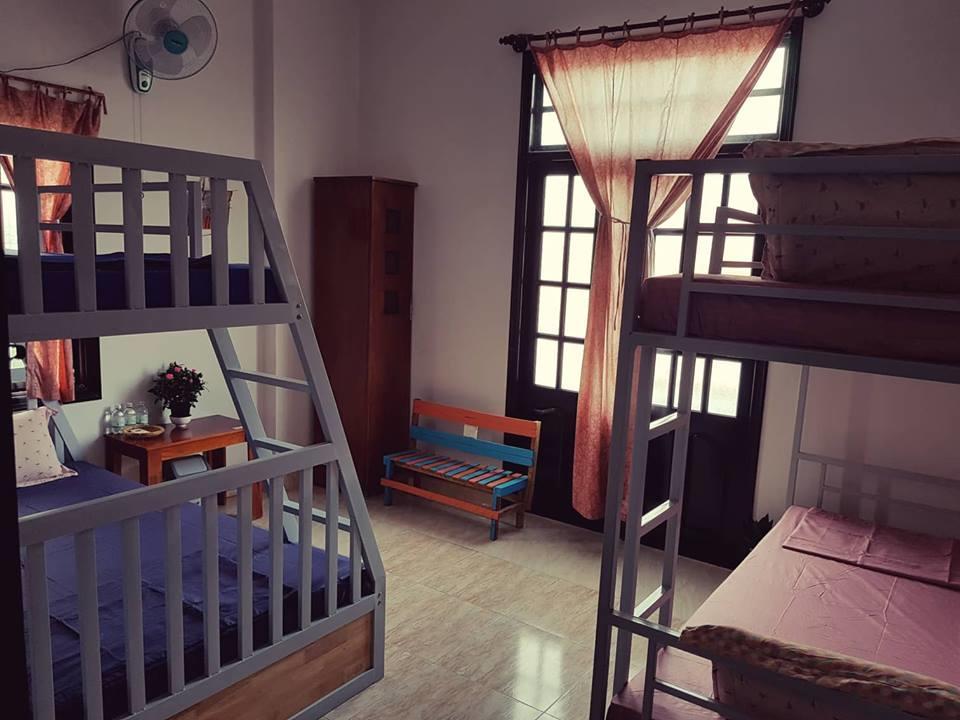 Little Home Hostel Vinh Hai 외부 사진