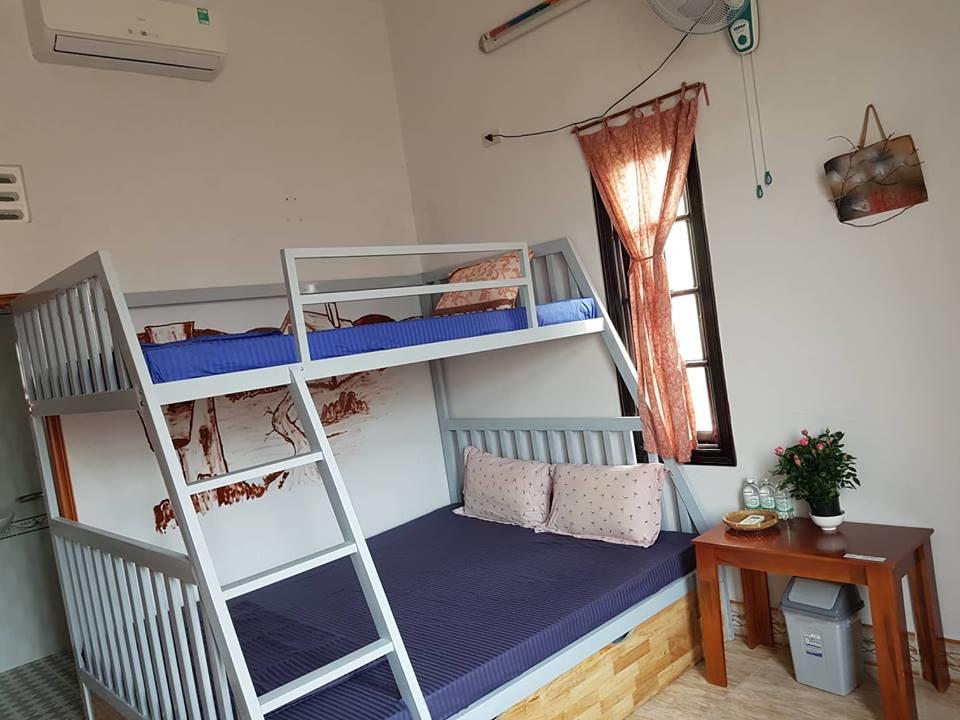 Little Home Hostel Vinh Hai 외부 사진