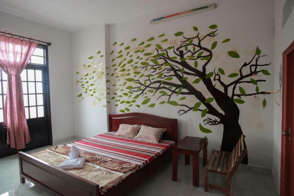 Little Home Hostel Vinh Hai 외부 사진